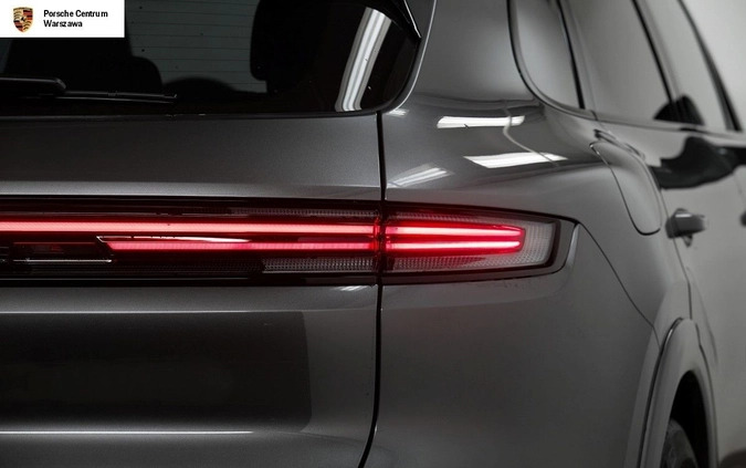 Porsche Cayenne cena 1058461 przebieg: 1, rok produkcji 2023 z Warszawa małe 121